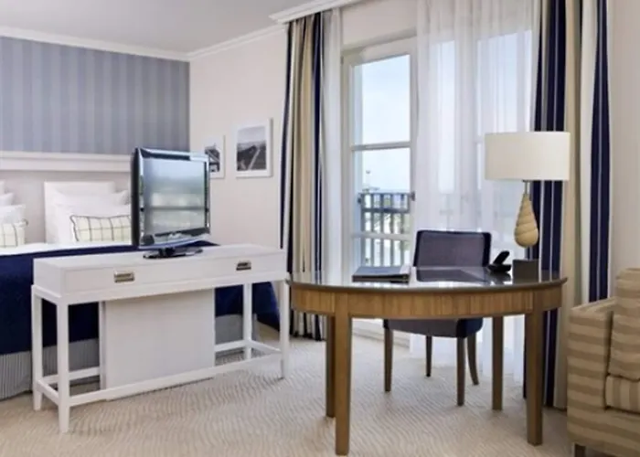 Steigenberger Grandhotel&spa 5*