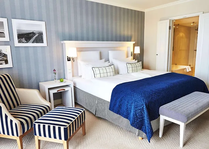 Steigenberger Grandhotel & 5* הרינגסדורף