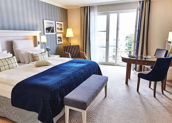 מלון Steigenberger Grandhotel & 5*