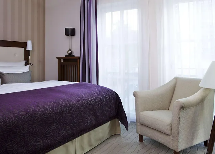 Steigenberger Grandhotel&spa 5*