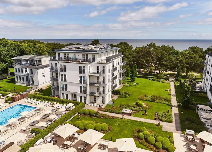 מלון Steigenberger Grandhotel & 5*
