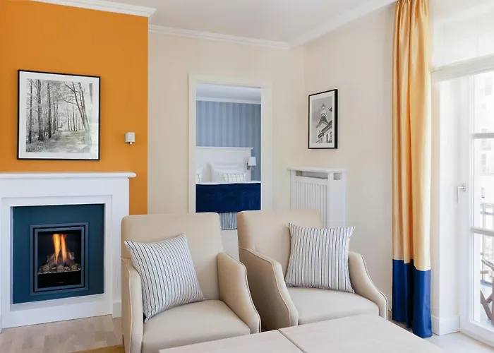 Steigenberger Grandhotel & מלון 5*