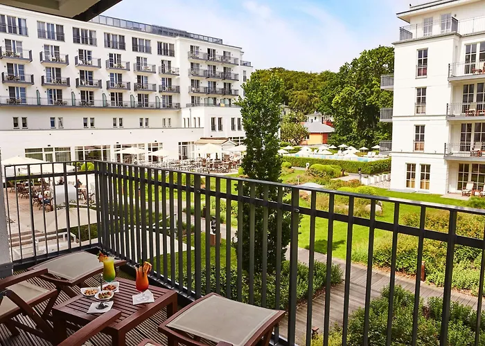 Steigenberger Grandhotel&spa Hotel 5*