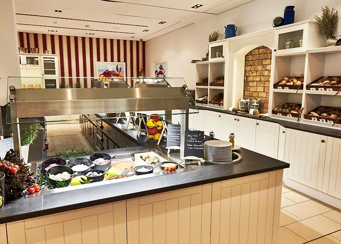 Steigenberger Grandhotel&spa Hotel Ostseebad Heringsdorf