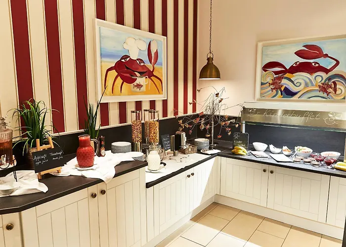 Ξενοδοχείο Steigenberger Grandhotel & Χέρινγκσντορφ