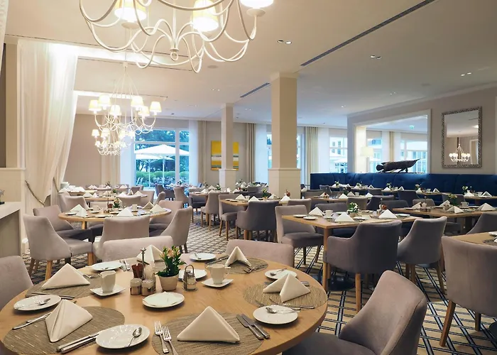 Steigenberger Grandhotel & מלון 5*
