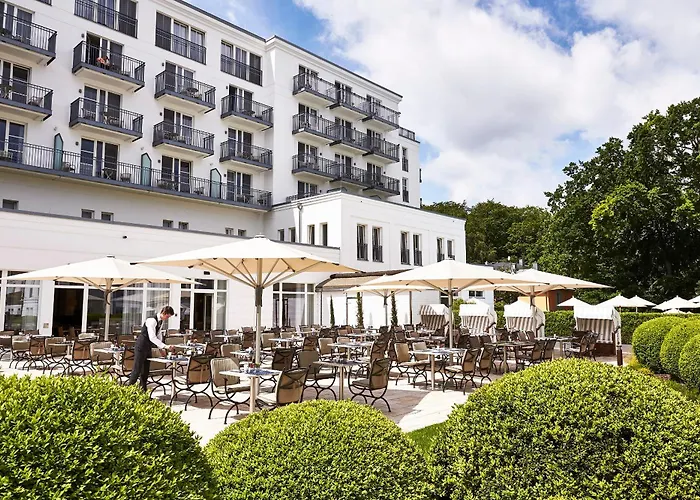 Steigenberger Grandhotel&spa 5*