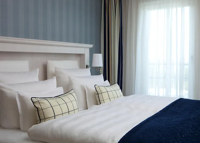 Hotel Steigenberger Grandhotel&spa Ostseebad Heringsdorf