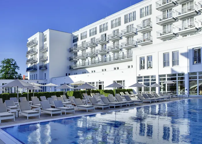 Hotel Steigenberger Grandhotel&spa Ostseebad Heringsdorf