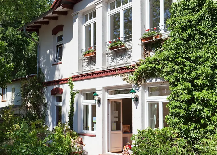 Steigenberger Grandhotel&spa Hotel Ostseebad Heringsdorf