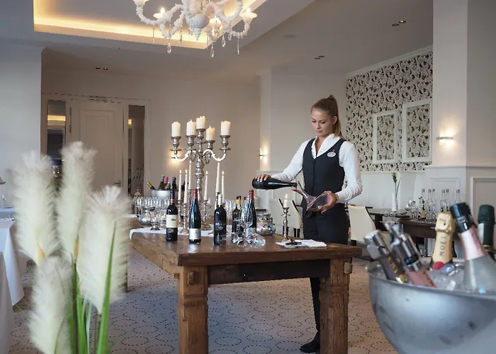 מלון Steigenberger Grandhotel &