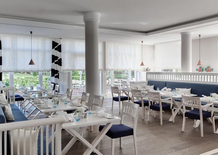 Steigenberger Grandhotel&spa Ostseebad Heringsdorf