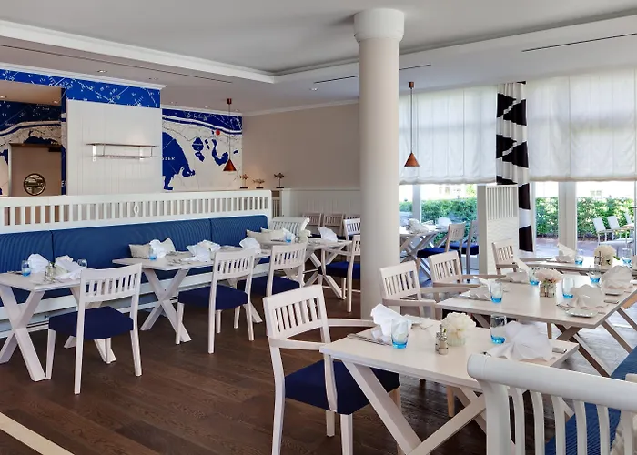Steigenberger Grandhotel & מלון הרינגסדורף