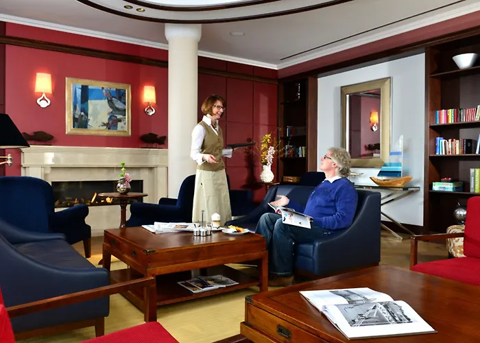 Steigenberger Grandhotel & 5* הרינגסדורף