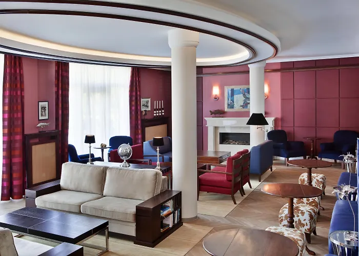 Steigenberger Grandhotel & 5* הרינגסדורף