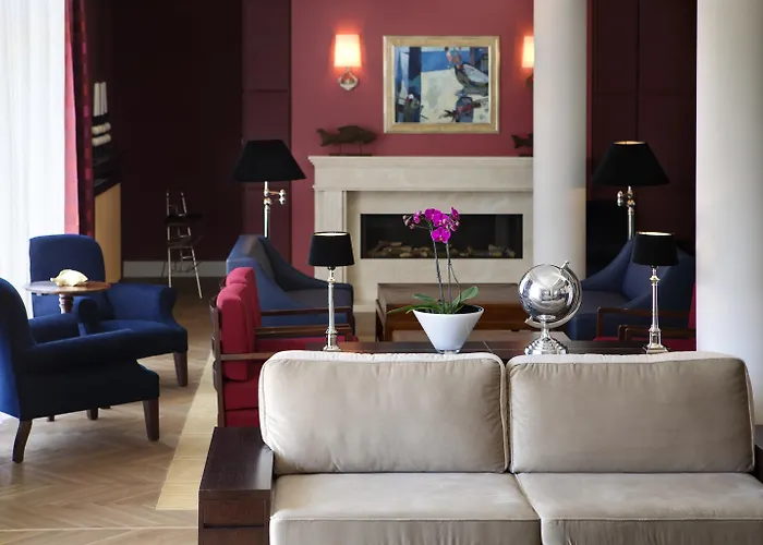 Steigenberger Grandhotel&spa Hotel Ostseebad Heringsdorf