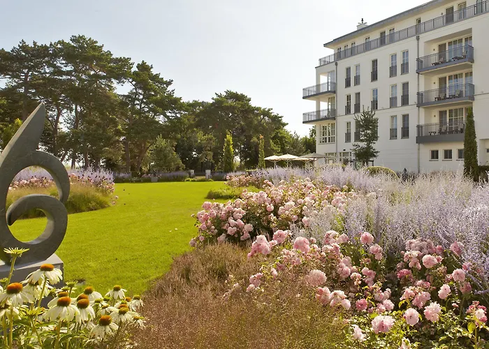 Steigenberger Grandhotel & מלון 5*