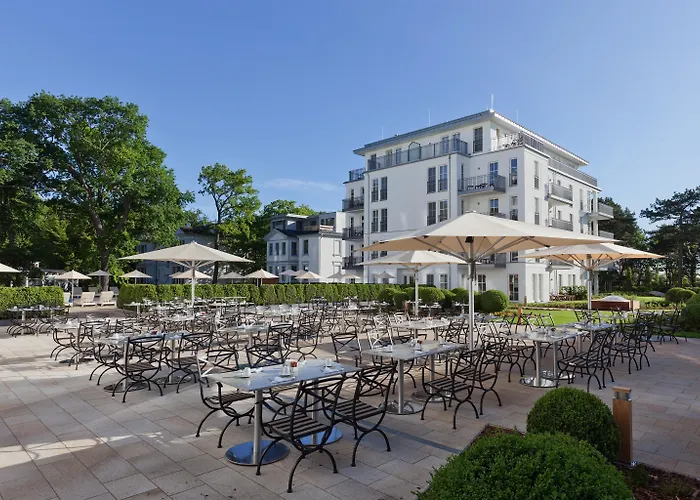 Steigenberger Grandhotel & מלון