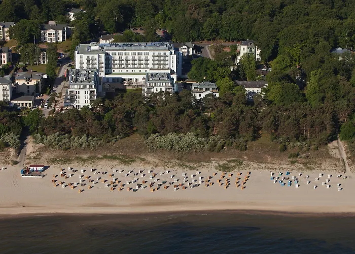 מלון Steigenberger Grandhotel &