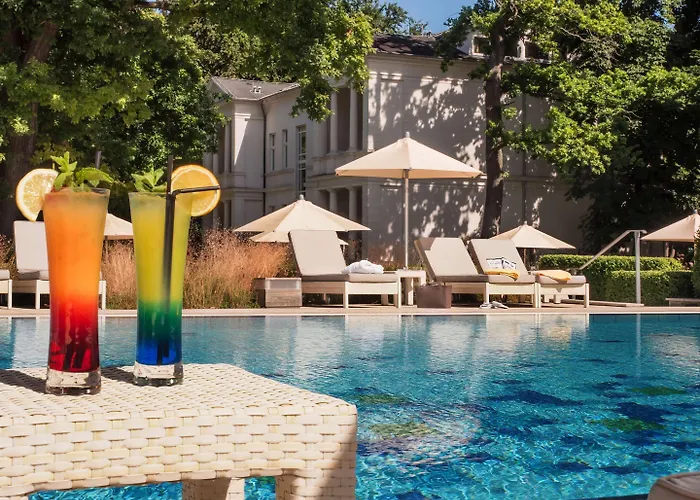 Steigenberger Grandhotel&spa Ostseebad Heringsdorf