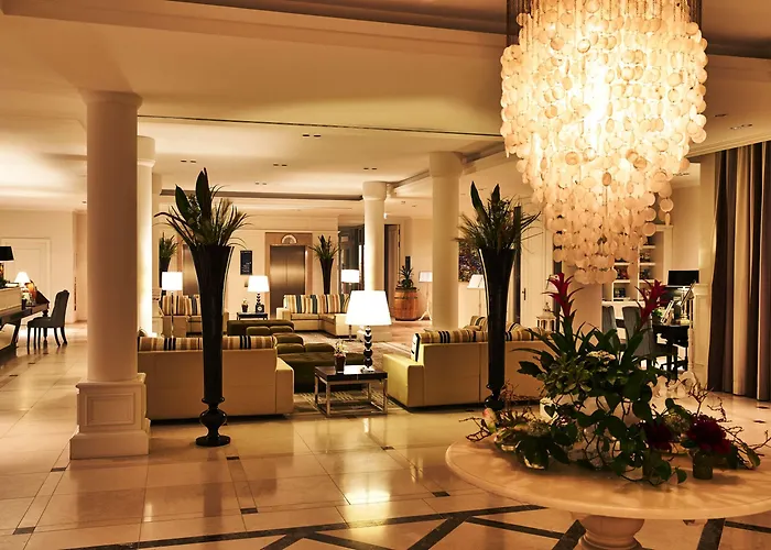 Steigenberger Grandhotel & הרינגסדורף