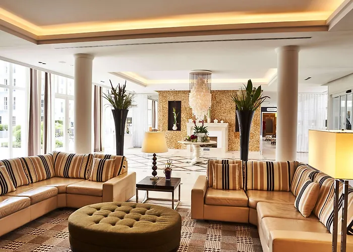 Steigenberger Grandhotel & הרינגסדורף
