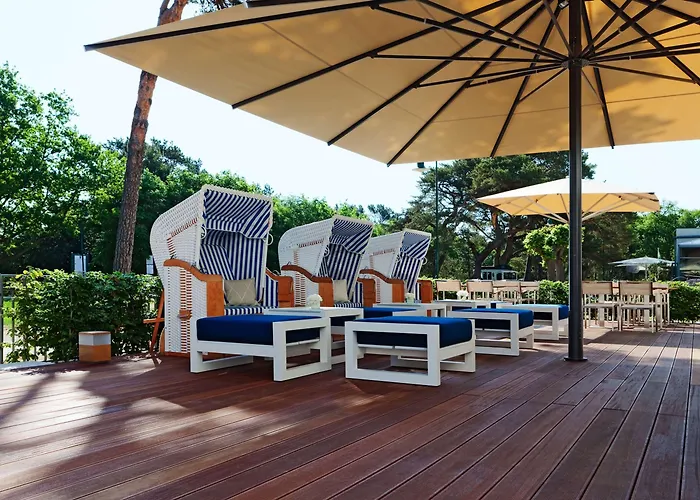 Steigenberger Grandhotel&spa 5* Ostseebad Heringsdorf