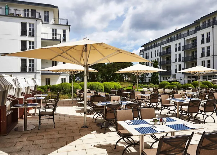 Steigenberger Grandhotel&spa 5*