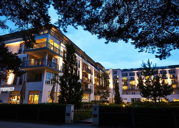 Steigenberger Grandhotel&spa 5* Ostseebad Heringsdorf
