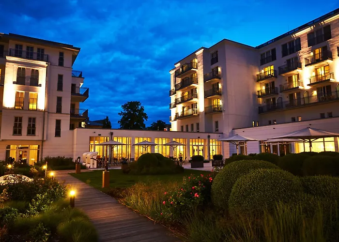 Steigenberger Grandhotel & Χέρινγκσντορφ