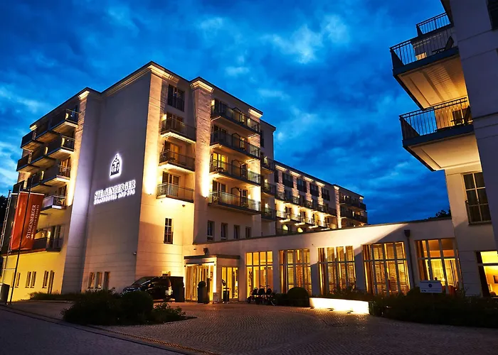 Steigenberger Grandhotel & מלון