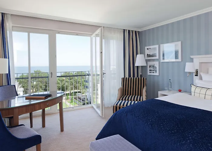 Steigenberger Grandhotel&spa Hotel 5*