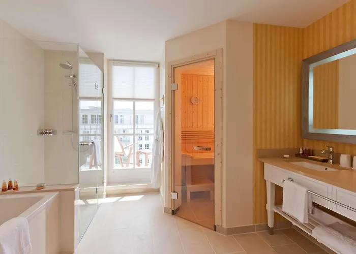 Steigenberger Grandhotel&spa 5* Ostseebad Heringsdorf