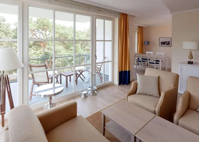 Steigenberger Grandhotel & מלון הרינגסדורף