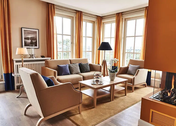 Steigenberger Grandhotel&spa