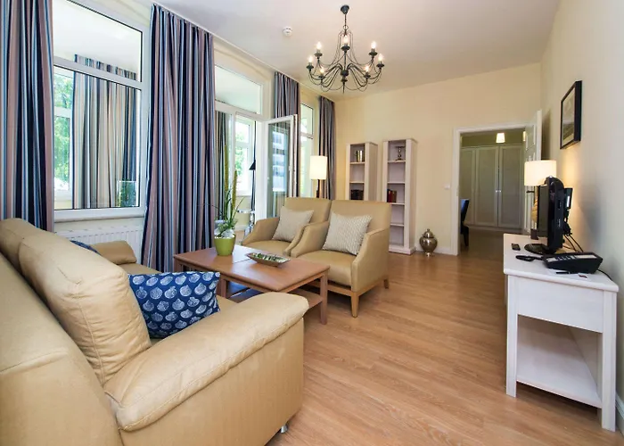 מלון Steigenberger Grandhotel & 5*