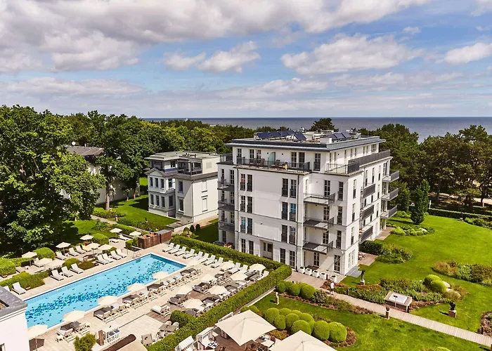 Steigenberger Grandhotel&spa Hotel Ostseebad Heringsdorf