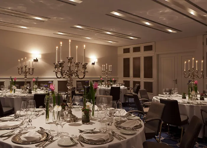 Steigenberger Grandhotel & הרינגסדורף