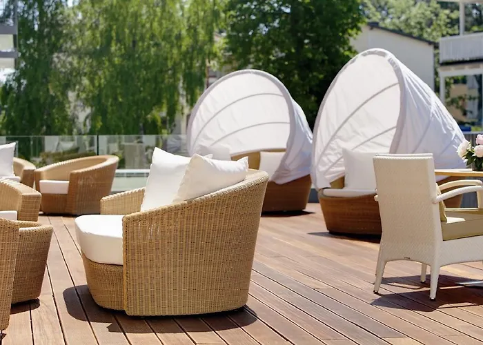 Hotel Steigenberger Grandhotel&spa Ostseebad Heringsdorf