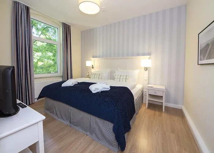 Steigenberger Grandhotel&spa Ostseebad Heringsdorf