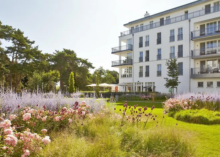 מלון Steigenberger Grandhotel &