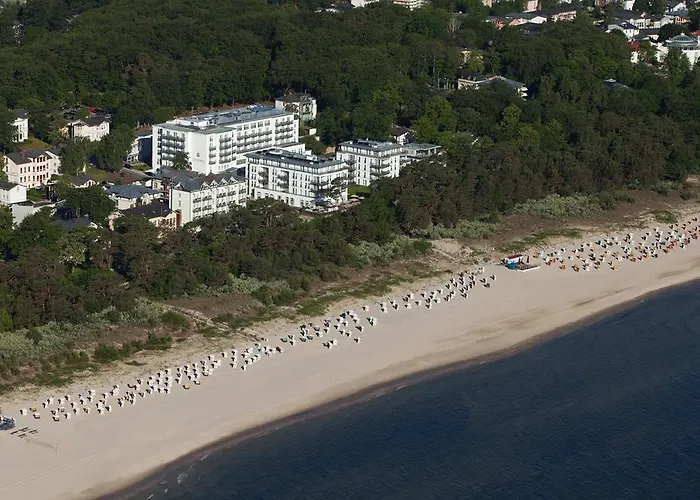 מלון Steigenberger Grandhotel & הרינגסדורף