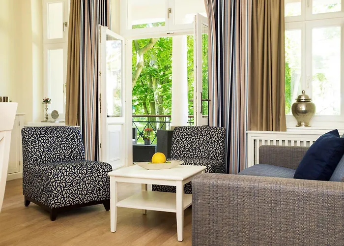 מלון Steigenberger Grandhotel & הרינגסדורף